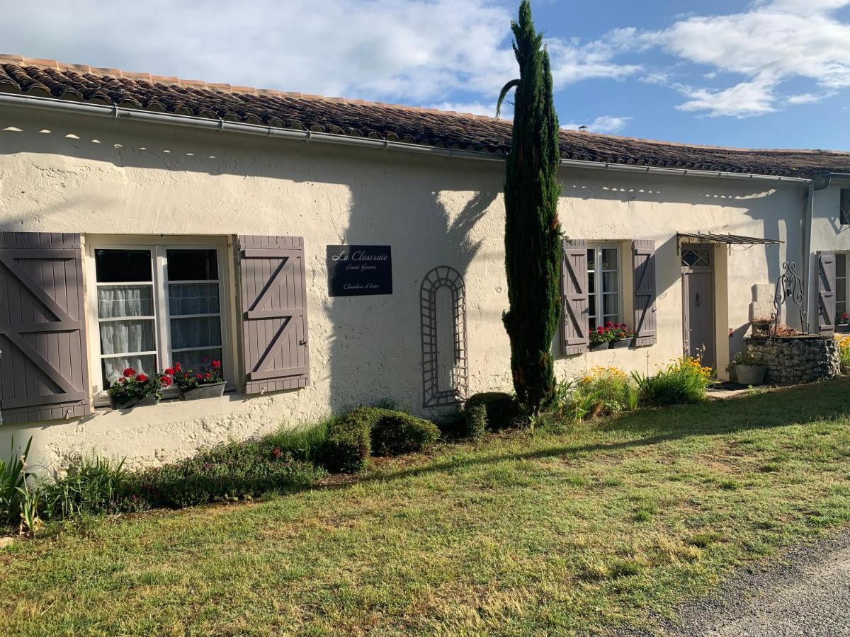 La Closeraie Saint Girons Экстерьер фото