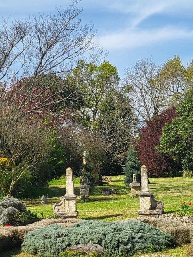 La Closeraie Saint Girons Экстерьер фото